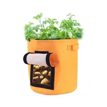 Buy Wholesale China 10 Gallon Potato Plant Grow Bag Vegetable