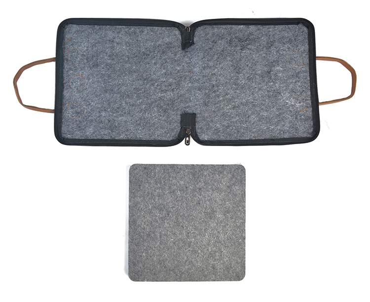 New Zealand Wool Ironing Mat