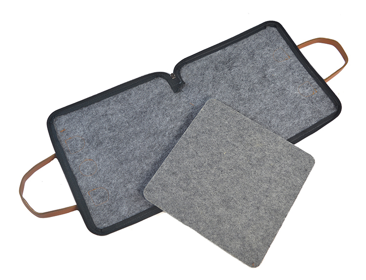 New Zealand Wool Ironing Mat