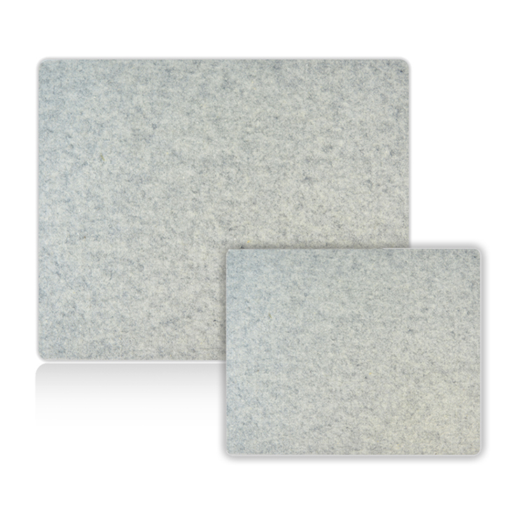 New Zealand Gray Wool Pressing Mat Felt Wool Ironing Pad