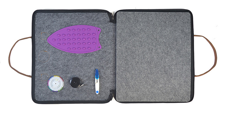 New Zealand Wool Ironing Mat