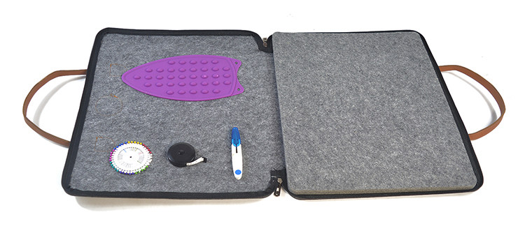 New Zealand Wool Ironing Mat