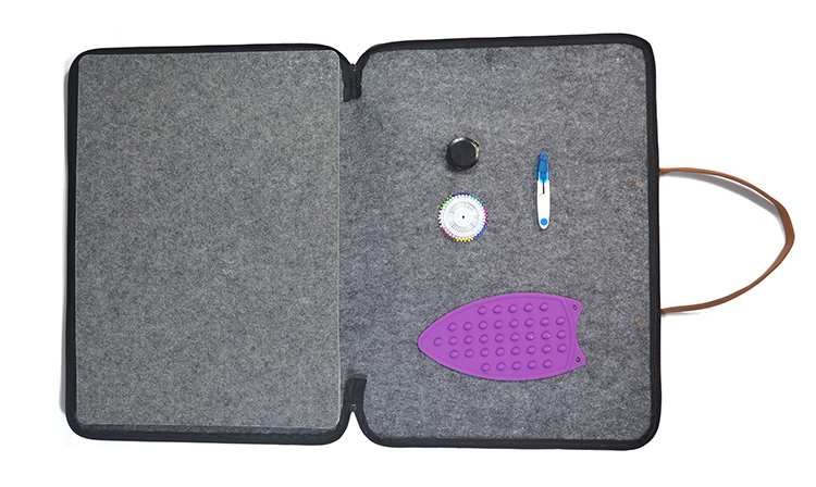 New Zealand Wool Ironing Mat