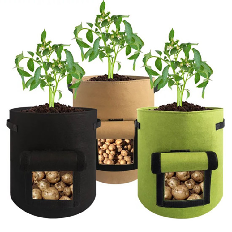 Planting Bag Container