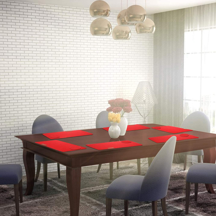 Non Slip Washable Heat Resistant Place Mats