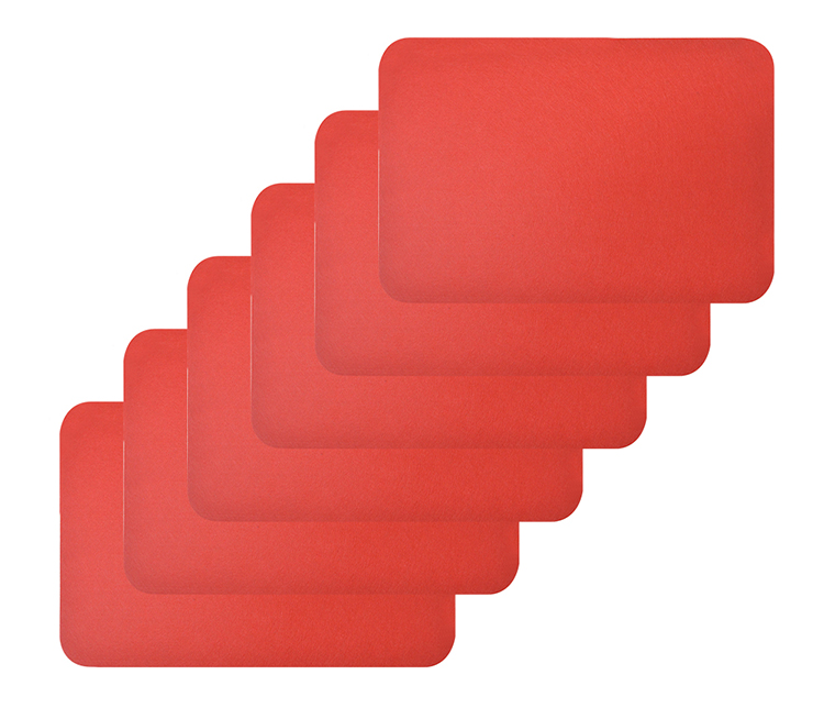 Place Mats For Dinning Table Felt Placemats