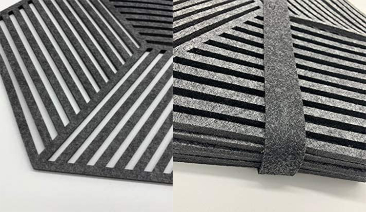 Premium Felt Placemat
