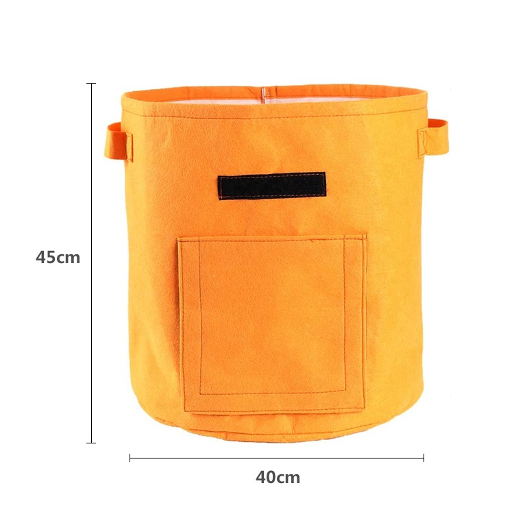 Custom Size Grow Bag