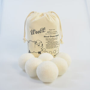 Wool Dryer Balls