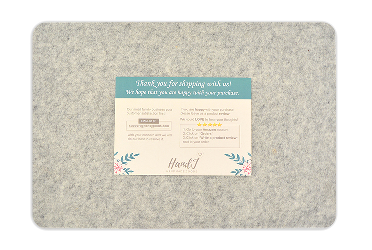 Wool Pressing Mat