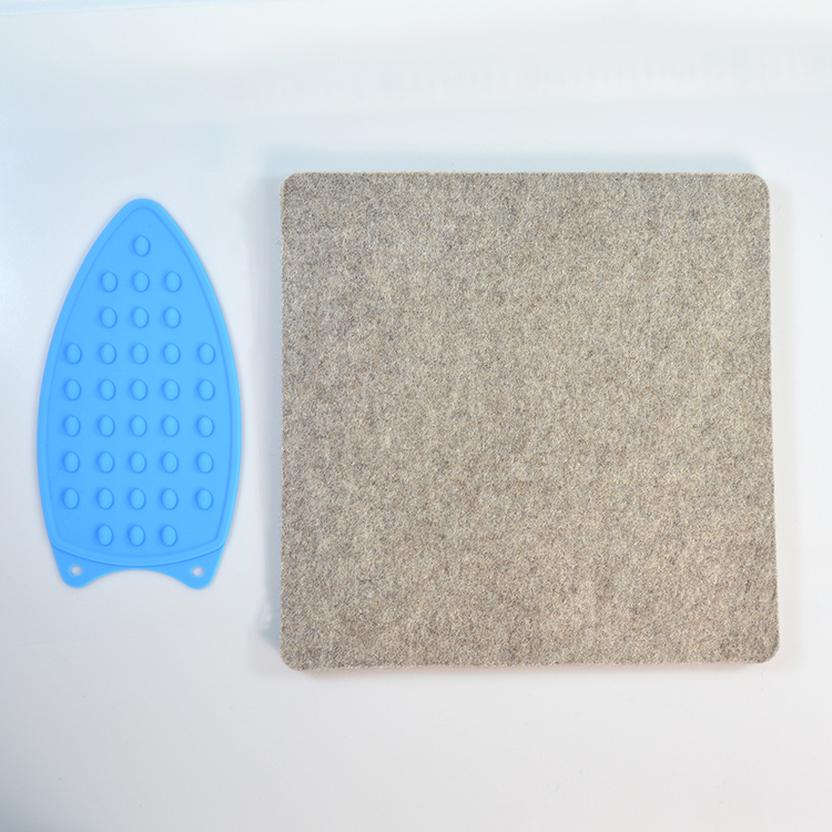 Pure New Zealand Wool Ironing Pressing Mat Pad