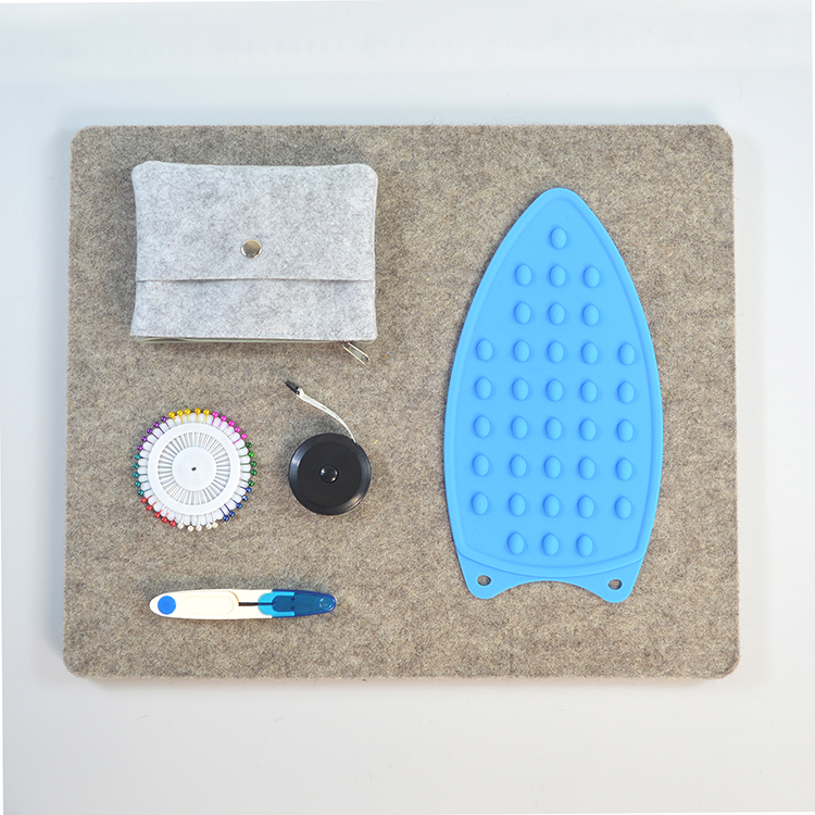 Pure New Zealand Wool Ironing Pressing Mat Pad