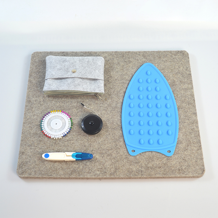 Pure New Zealand Wool Ironing Pressing Mat Pad