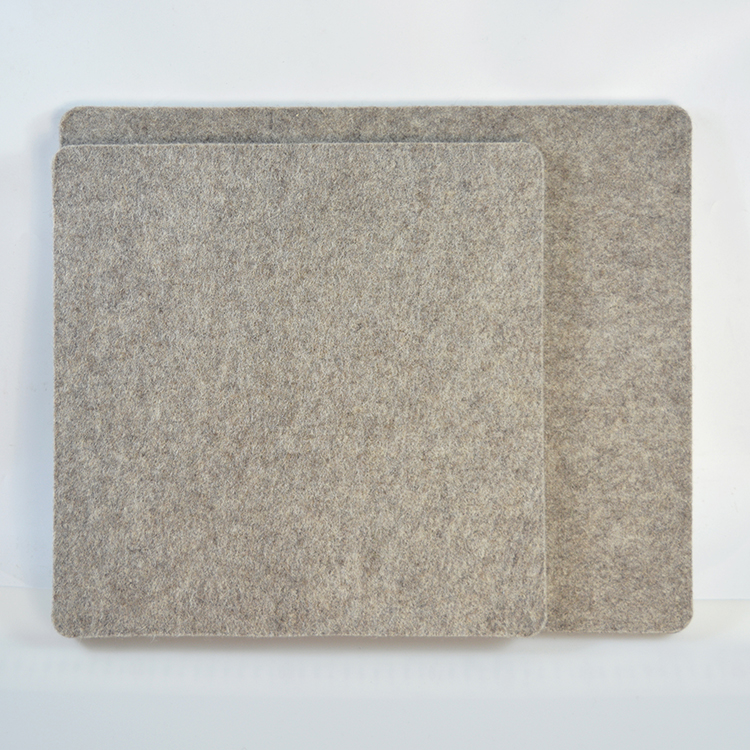 Pure New Zealand Wool Ironing Pressing Mat Pad